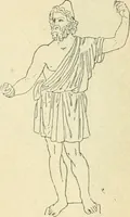 Picture 128 of 1008 from Répertoire de la statuaire grecque et romaine (1908), leaf 82