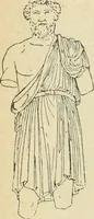 Picture 130 of 1008 from Répertoire de la statuaire grecque et romaine (1908), leaf 83
