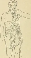 Picture 131 of 1008 from Répertoire de la statuaire grecque et romaine (1908), leaf 83