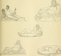 Picture 133 of 1008 from Répertoire de la statuaire grecque et romaine (1908), leaf 84