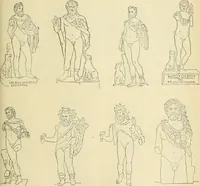 An illustration from Répertoire de la statuaire grecque et romaine (1908)