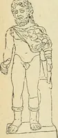 Picture 137 of 1008 from Répertoire de la statuaire grecque et romaine (1908), leaf 87