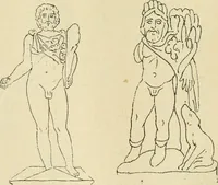 Picture 138 of 1008 from Répertoire de la statuaire grecque et romaine (1908), leaf 87