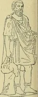 An illustration from Répertoire de la statuaire grecque et romaine (1908)