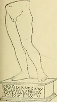 Picture 140 of 1008 from Répertoire de la statuaire grecque et romaine (1908), leaf 88