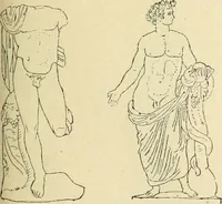 Picture 142 of 1008 from Répertoire de la statuaire grecque et romaine (1908), leaf 88
