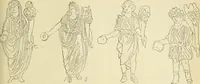 Picture 147 of 1008 from Répertoire de la statuaire grecque et romaine (1908), leaf 90