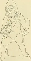 Picture 148 of 1008 from Répertoire de la statuaire grecque et romaine (1908), leaf 90