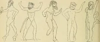 Picture 150 of 1008 from Répertoire de la statuaire grecque et romaine (1908), leaf 91