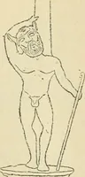 Picture 152 of 1008 from Répertoire de la statuaire grecque et romaine (1908), leaf 91