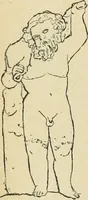 Picture 156 of 1008 from Répertoire de la statuaire grecque et romaine (1908), leaf 93