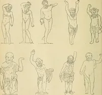 Picture 161 of 1008 from Répertoire de la statuaire grecque et romaine (1908), leaf 95