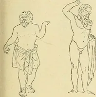 Picture 162 of 1008 from Répertoire de la statuaire grecque et romaine (1908), leaf 96