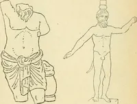 An illustration from Répertoire de la statuaire grecque et romaine (1908)