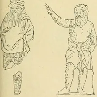 Picture 164 of 1008 from Répertoire de la statuaire grecque et romaine (1908), leaf 96