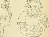 Picture 165 of 1008 from Répertoire de la statuaire grecque et romaine (1908), leaf 96