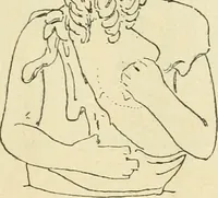Picture 169 of 1008 from Répertoire de la statuaire grecque et romaine (1908), leaf 98