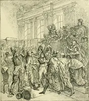 An illustration from Gazette des beaux-arts (1859)