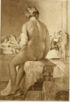 An illustration from Gazette des beaux-arts (1859)