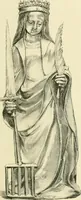 An illustration from Gazette des beaux-arts (1859)