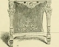 An illustration from Gazette des beaux-arts (1859)
