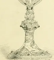 An illustration from Gazette des beaux-arts (1859)