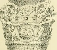 An illustration from Gazette des beaux-arts (1859)