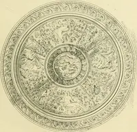 An illustration from Gazette des beaux-arts (1859)