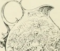 An illustration from Gazette des beaux-arts (1859)
