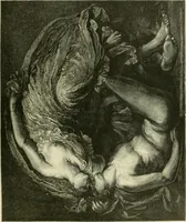 An illustration from Gazette des beaux-arts (1859)