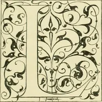 An illustration from Gazette des beaux-arts (1859)