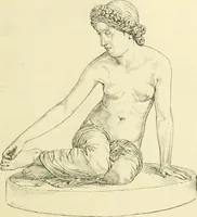 An illustration from Gazette des beaux-arts (1859)