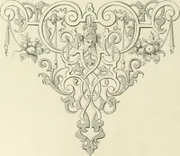 An illustration from Gazette des beaux-arts (1859)