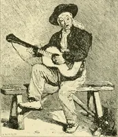 An illustration from Gazette des beaux-arts (1859)