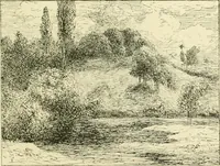 An illustration from Gazette des beaux-arts (1859)
