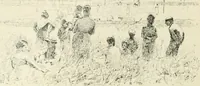 An illustration from Gazette des beaux-arts (1859)