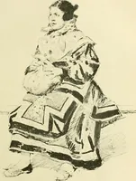 An illustration from Gazette des beaux-arts (1859)