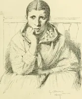 An illustration from Gazette des beaux-arts (1859)