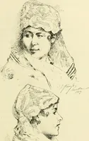 An illustration from Gazette des beaux-arts (1859)