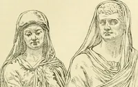 An illustration from Gazette des beaux-arts (1859)