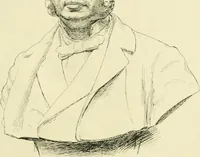 An illustration from Gazette des beaux-arts (1859)