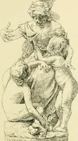 An illustration from Gazette des beaux-arts (1859)