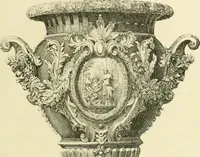 An illustration from Gazette des beaux-arts (1859)