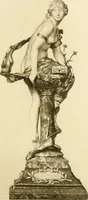 An illustration from Gazette des beaux-arts (1859)