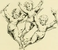 An illustration from Gazette des beaux-arts (1859)