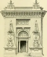 An illustration from Gazette des beaux-arts (1859)