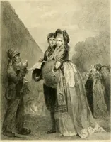 An illustration from Gazette des beaux-arts (1859)