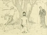 An illustration from Gazette des beaux-arts (1859)