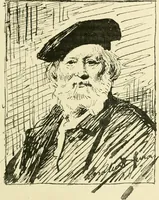 An illustration from Gazette des beaux-arts (1859)