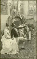 An illustration from Gazette des beaux-arts (1859)